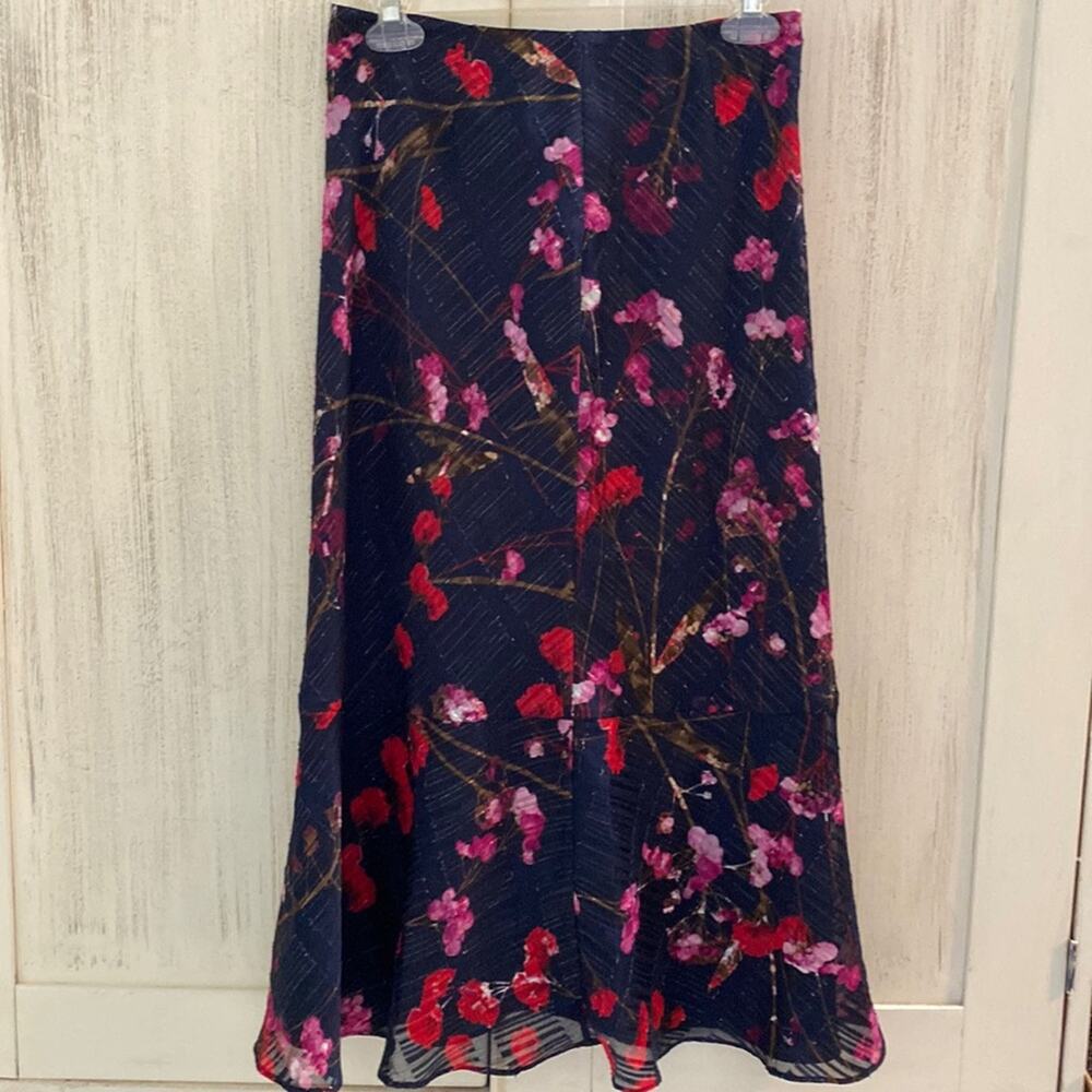 House of Harlow 1960 x REVOLVE Portia midi skirt EUC